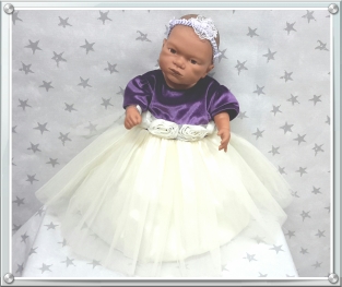 Baby jurk Amalia